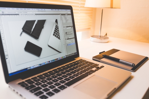 Desk Laptop